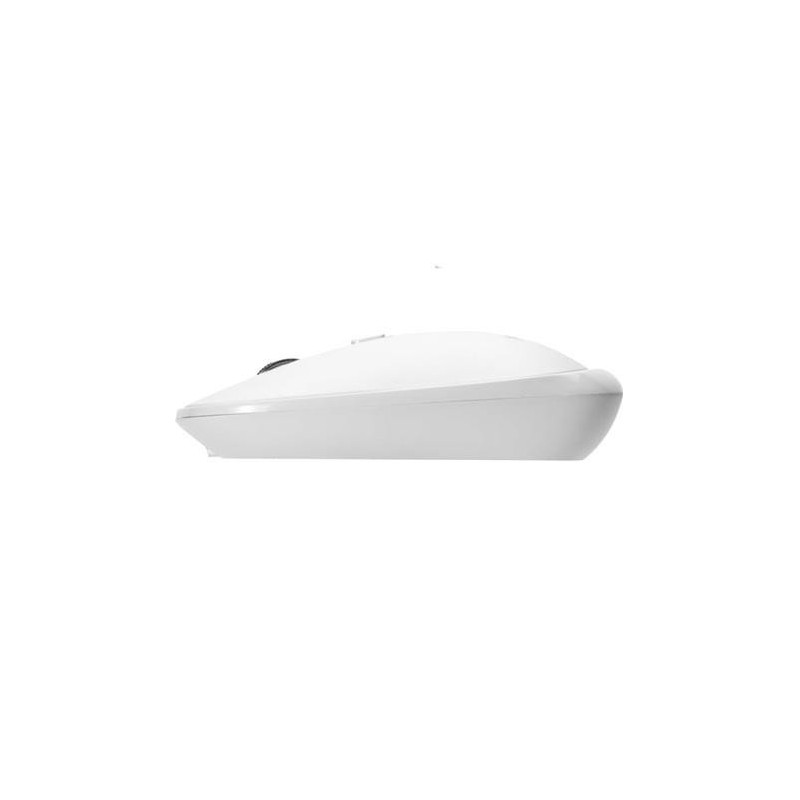 Mouse Inalámbrico Dual Xiaomi Blanco HLK4040GL | Clickeando