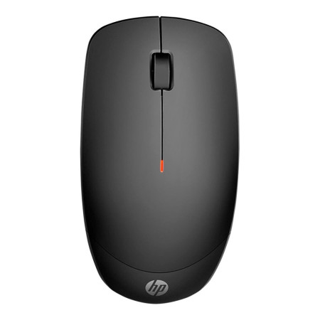 Mouse Inalámbrico HP 235 Slim Negro | Clickeando El Salvador