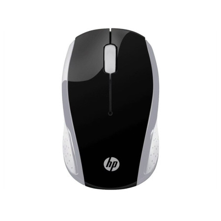 Mouse Inalámbrico HP 200 | Elige tu Color | Clickeando