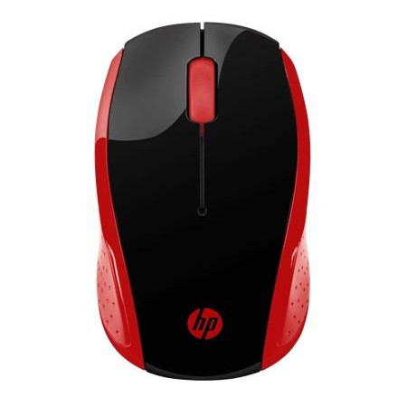 Mouse Inalámbrico HP 200 | Elige tu Color | Clickeando