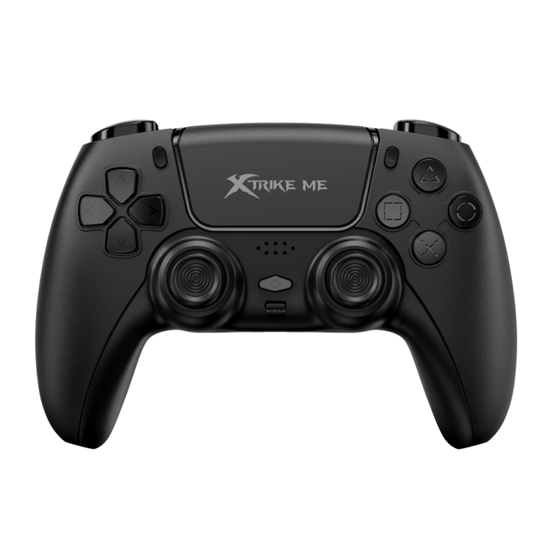 Gamepad Inalámbrico Multiplataforma Xtrike Me GP-51 | Clickeando