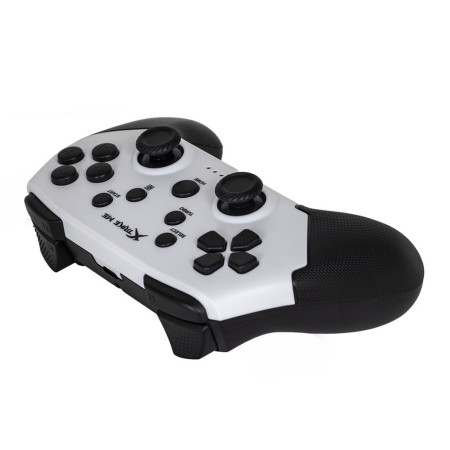 Gamepad Inalámbrico Xtrike Me GP-43 Multiplataforma | Clickeando