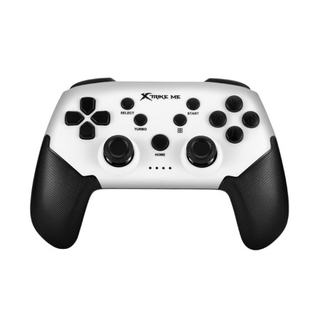 Gamepad Inalámbrico Xtrike Me GP-43 Multiplataforma | Clickeando