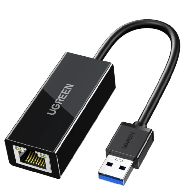 Adaptador USB C a Ethernet UGREEN | Red Gigabit de Alta Velocidad