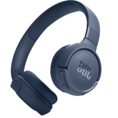 Audífono JBL Tune 520BT Azul | Bluetooth y JBL Pure Bass