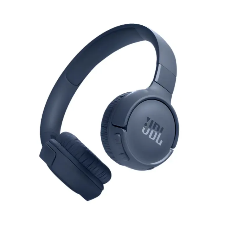 Audífono JBL Tune 520BT Azul | Bluetooth y JBL Pure Bass