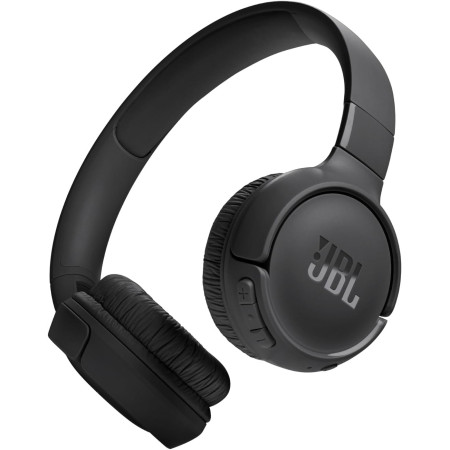 Audífono JBL Tune 520BT Negro | Bluetooth y JBL Pure Bass