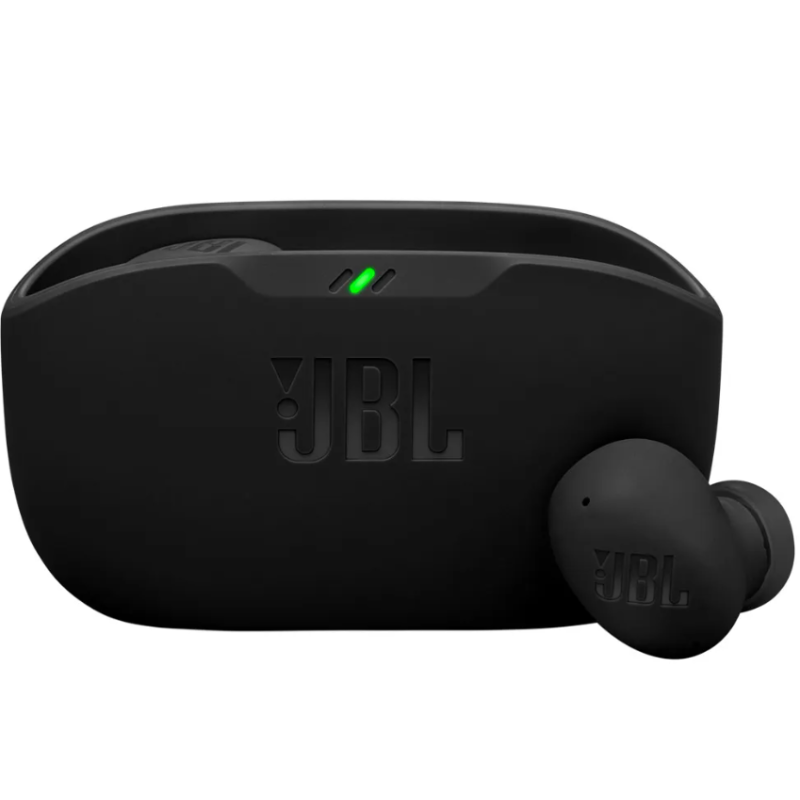 Audífono JBL Vibe Buds 2 Black Bluetooth | True Wireless