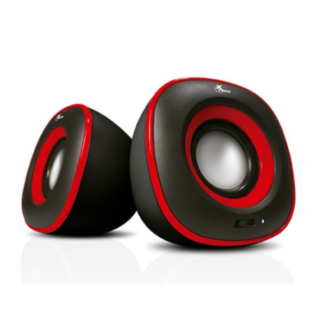 Bocina XTRIKE ME ES-213 | Parlantes para PC y Laptop