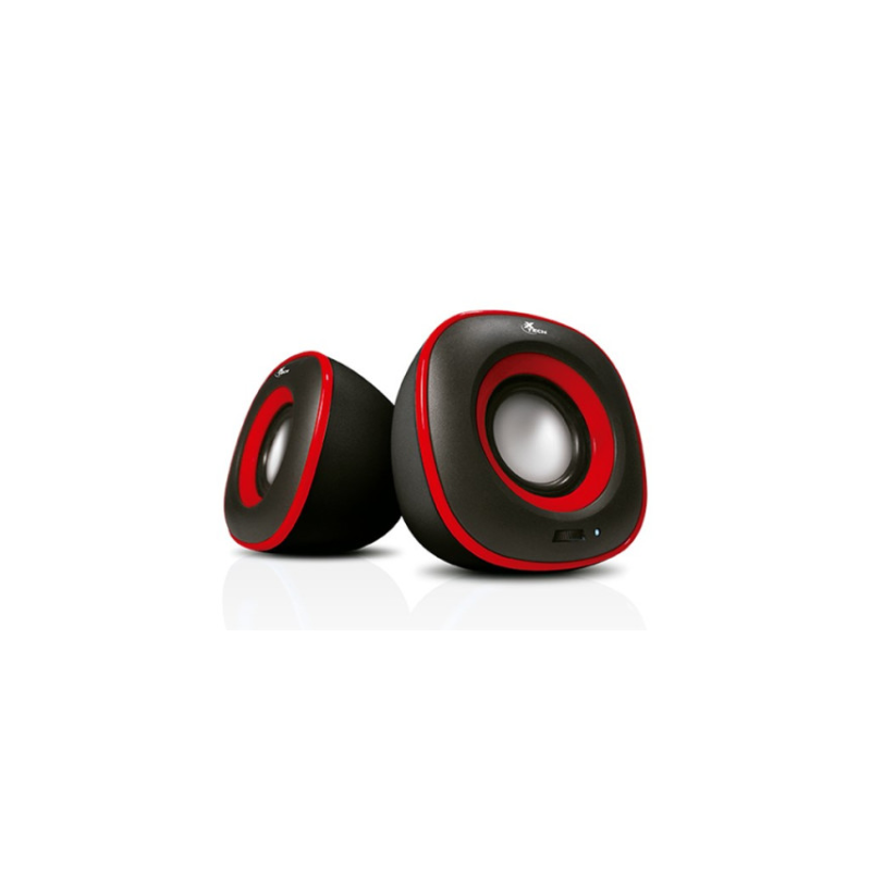 Bocina XTRIKE ME ES-213 | Parlantes para PC y Laptop