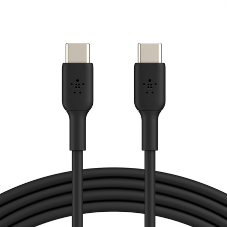 Cable Belkin USB-C a USB-C CB003 | Carga y Transferencia de Datos