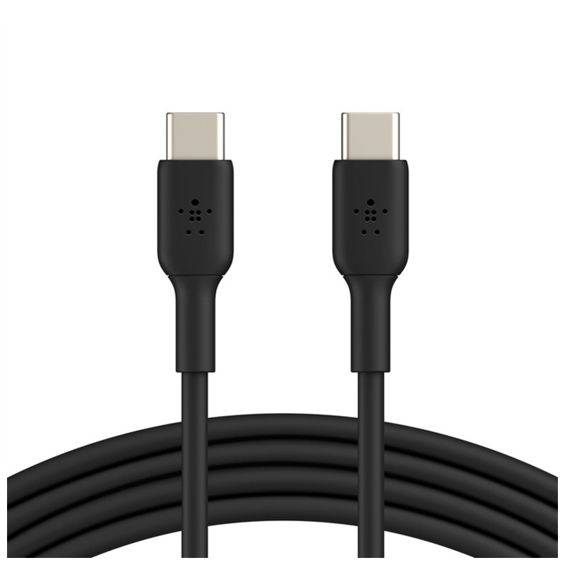 Cable Belkin USB-C a USB-C CB003 | Carga y Transferencia de Datos