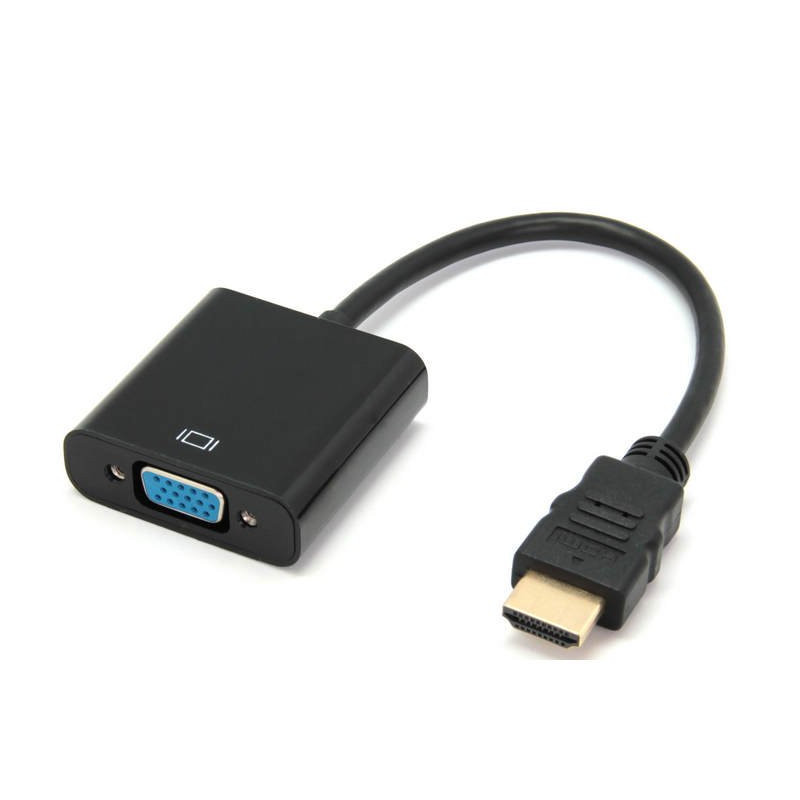 Adaptador HDMI a VGA ETOUCH | Conversor de Video para Monitor