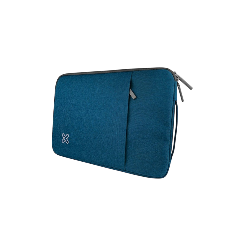 Funda Klip Xtreme 14 Pulgadas Azul KNS-418BL | Protección para Laptop