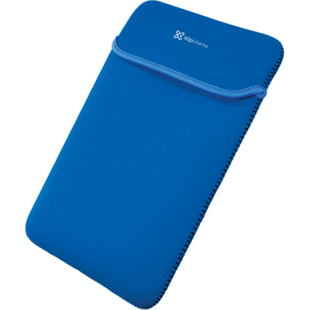 Funda Klip Xtreme Reversible Kolours 14.1 Pulgadas KNS-214BL | Protección para Laptop