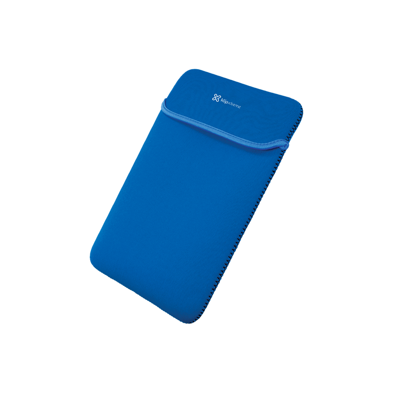 Funda Klip Xtreme Reversible Kolours 14.1 Pulgadas KNS-214BL | Protección para Laptop