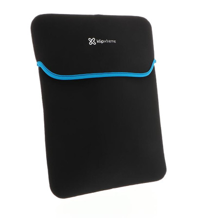 Funda Klip Xtreme Reversible Kolours 15.6 Pulgadas KNS-415BL | Protección para Laptop