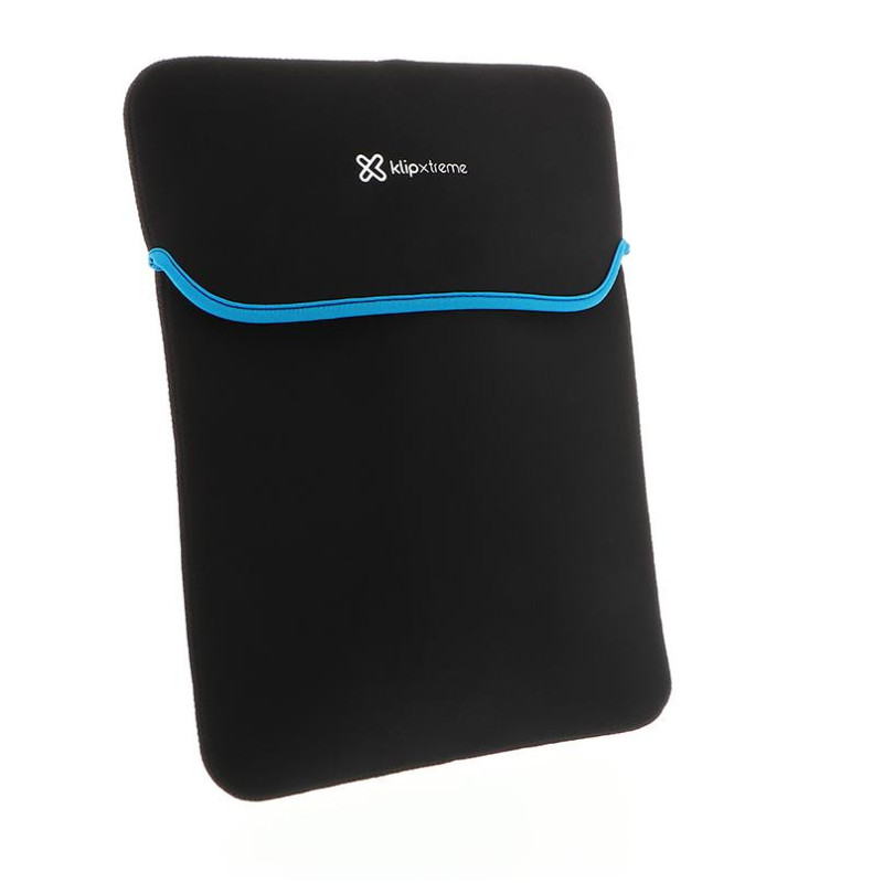 Funda Klip Xtreme Reversible Kolours 15.6 Pulgadas KNS-415BL | Protección para Laptop