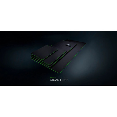 Mouse Pad Gamer Razer Gigantus V2 | Clickeando El Salvador