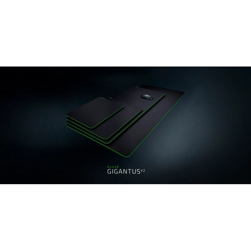 Mouse Pad Gamer Razer Gigantus V2 | Clickeando El Salvador