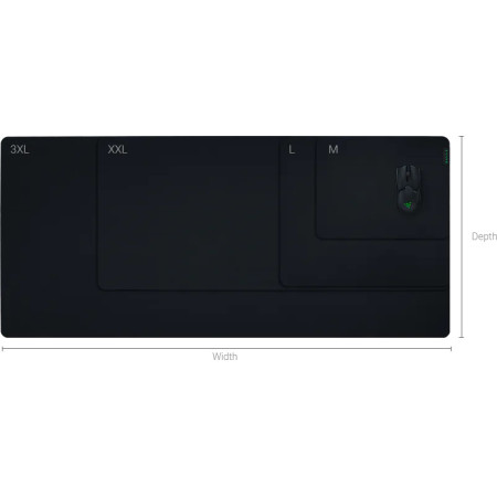 Mouse Pad Gamer Razer Gigantus V2 | Clickeando El Salvador