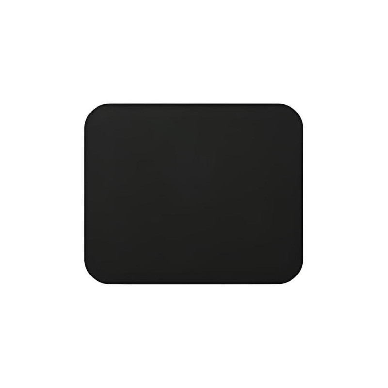 Mouse Pad Negro Xtech Básico de Oficina | Clickeando El Salvador