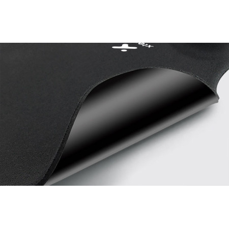 Mouse Pad Ergonómico Xtech con Gel Negro XTA-526 | Clickeando