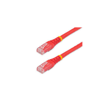 Cable de Red StarTech CAT6 UTP 100FT 30.5M RJ45