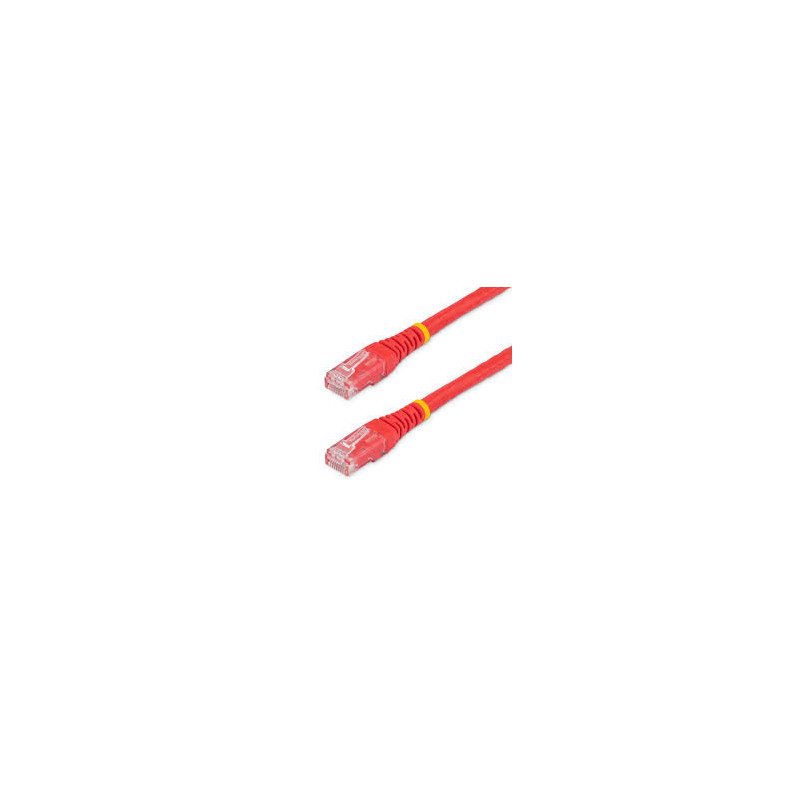 Cable de Red StarTech CAT6 UTP 100FT 30.5M RJ45