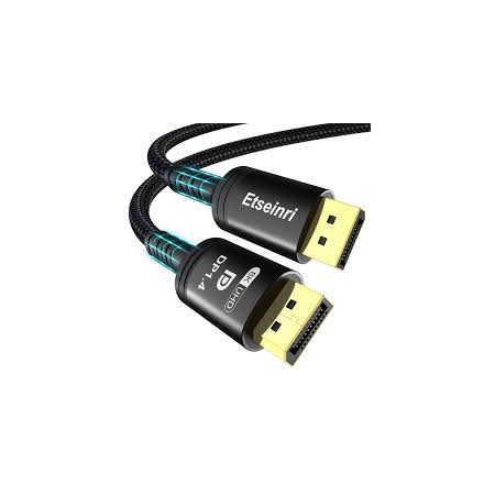 Cable DisplayPort 1M X004HA05N7 Alta Definición