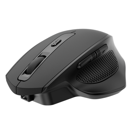Mouse Ergonómico Inalámbrico Klip Xtreme Ergo Last KMW-760 | Clickeando