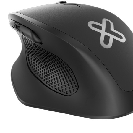 Mouse Ergonómico Inalámbrico Klip Xtreme Ergo Last KMW-760 | Clickeando