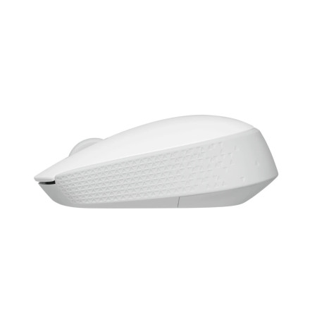 Mouse Inalámbrico Logitech M170 Blanco | Clickeando