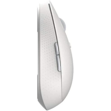 Mouse Inalámbrico Dual Xiaomi Blanco HLK4040GL | Clickeando