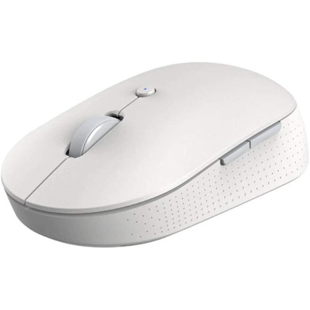 Mouse Inalámbrico Dual Xiaomi Blanco HLK4040GL | Clickeando